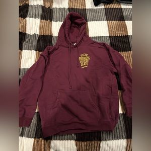 Flag Nor Fail - hoodie - large